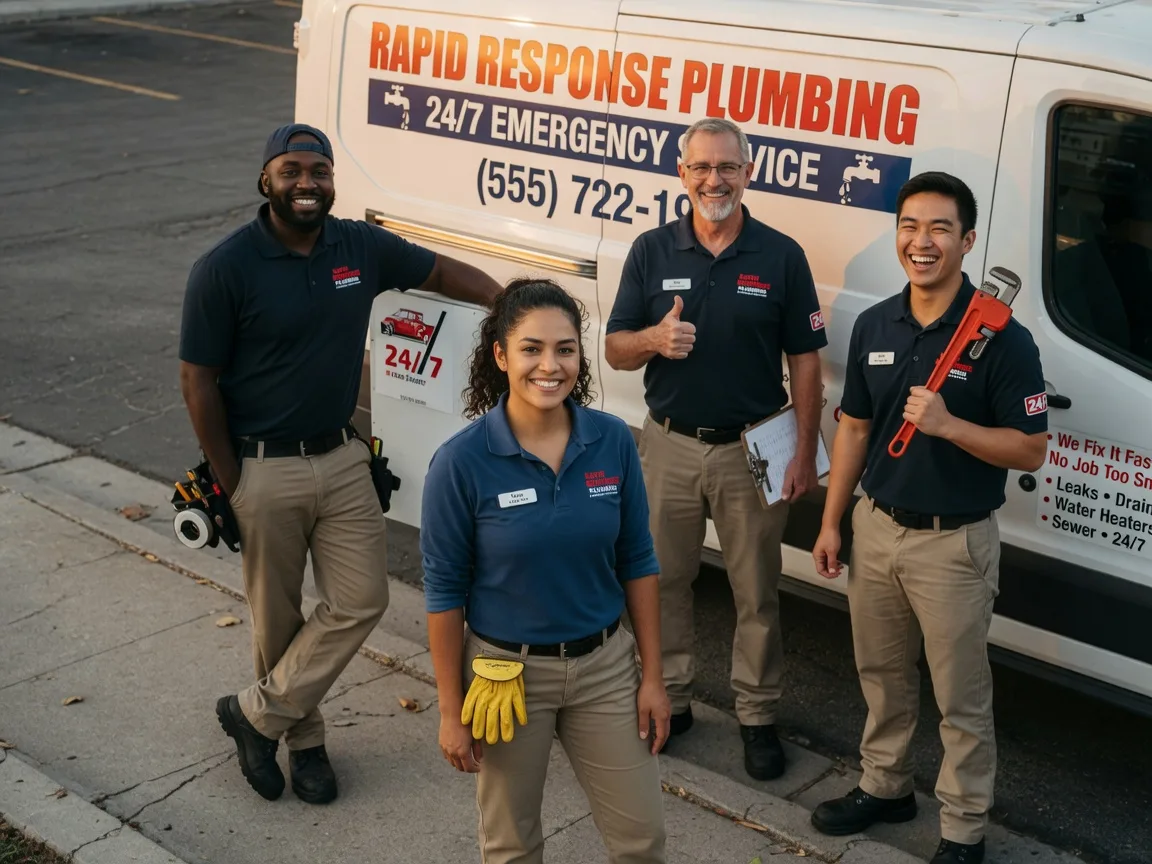 Emergency Plumber company in Schellsburg, PA